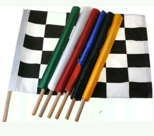 Complete Set Of Racing Flags Ever Kids Dream.