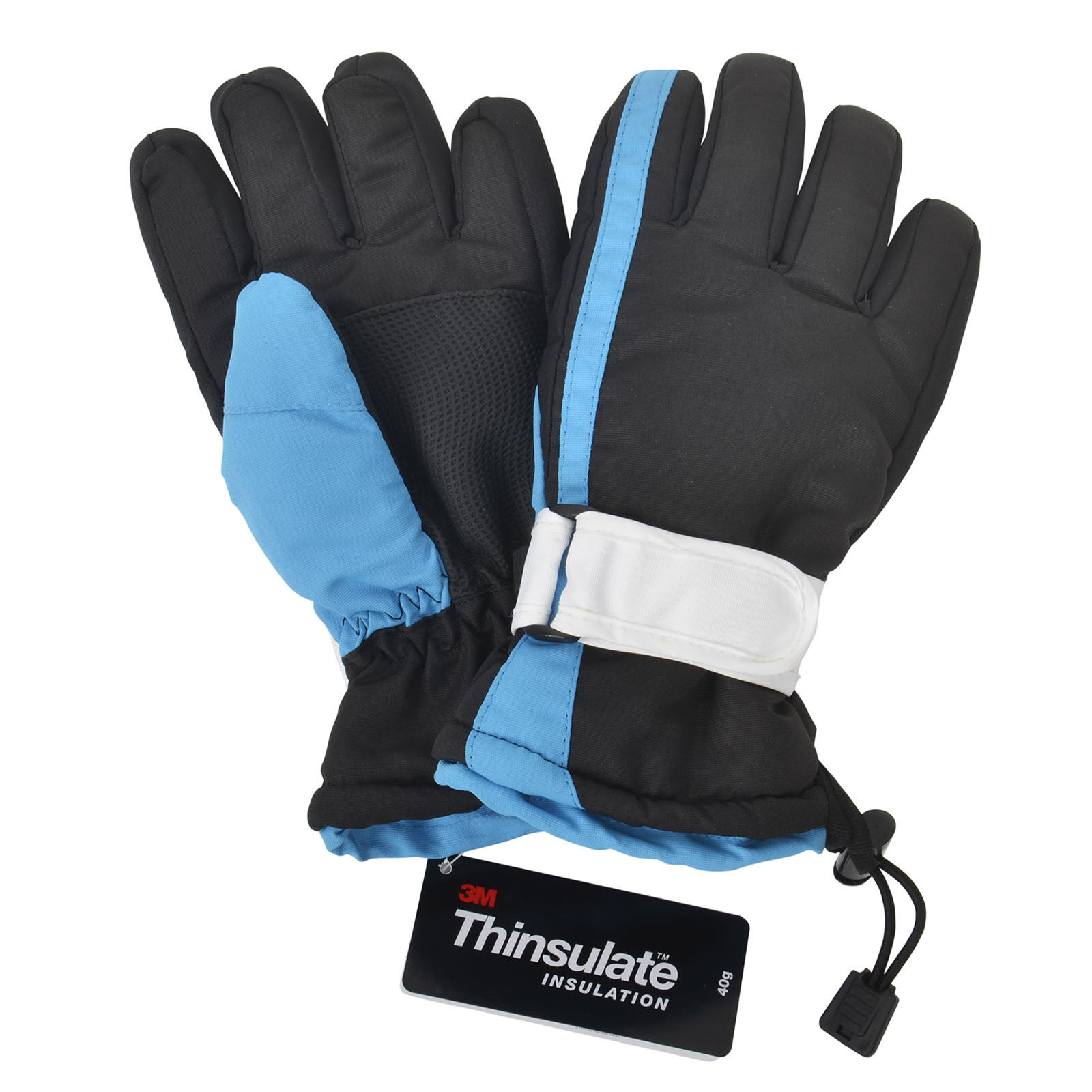 Winter Ski Snowboard Gloves Snow Sports Boy's Warm Waterproof Kids Gloves