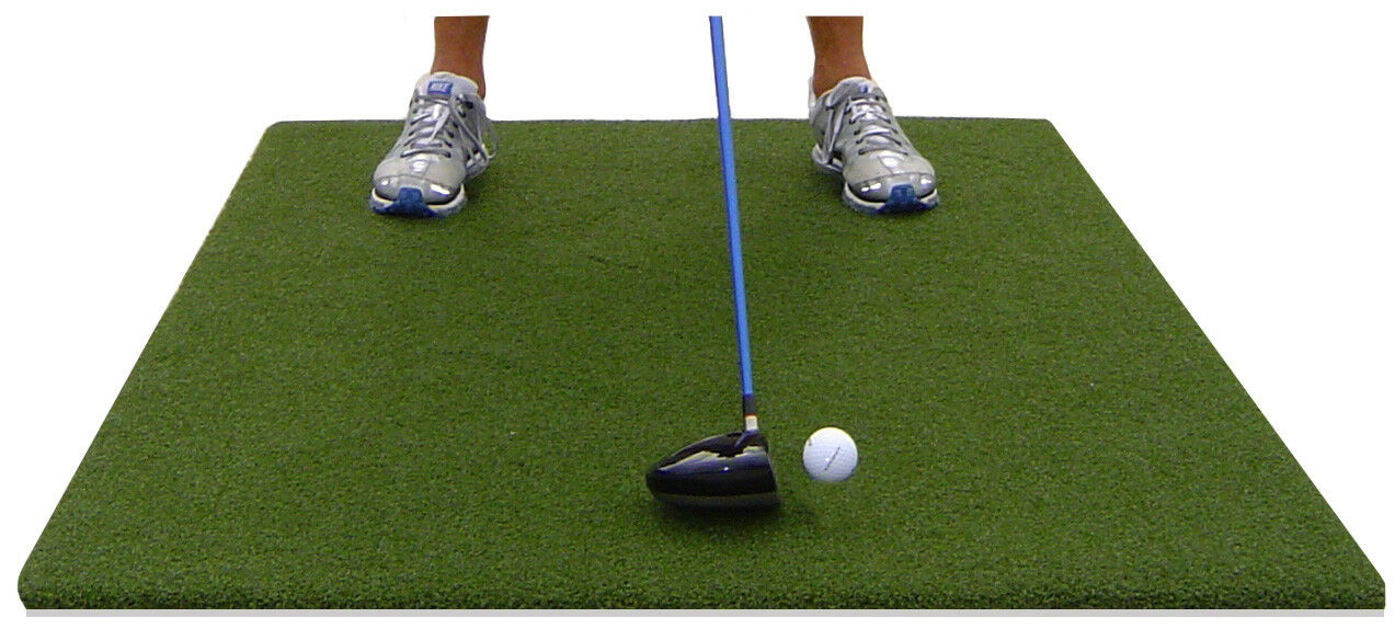 3' X 5' Club Turf Golf Driving Range Chipping Mat Practice Hitting Tee Equipment